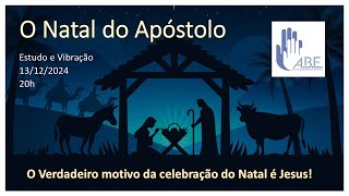 Natal do Apóstolo
