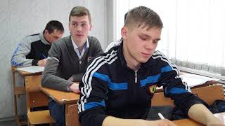 Фильм о постановке на воинский учет