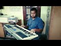 Amay proshno kore nil drubotara | Instrumental | Hemanta Mukhopadhyay | Synthesizer