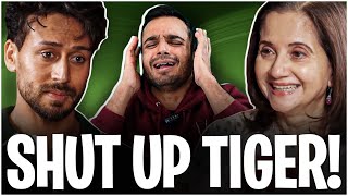 Tiger Shroff & Anupama Chopra Are Hilariously DELUSIONAL!