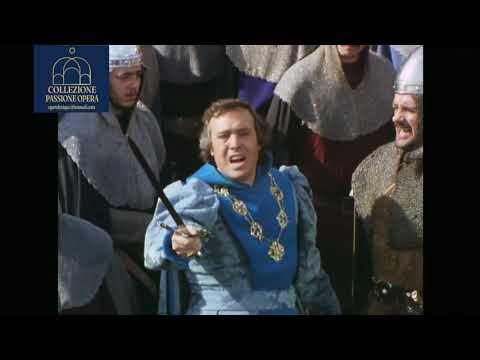 “Ah sì Ben Mio... Di Quella Pira” Tenore: Giacomo Aragall. VERDI – IL TROVATORE