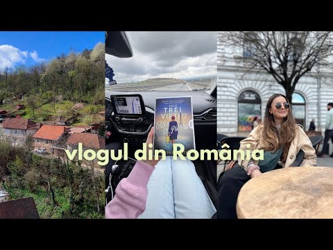Shopping si o excursie la Resita | Vlog din Romania 🌲🏠