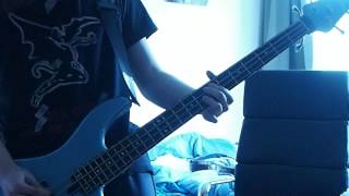 Descendents - M16 (Bass Cover)