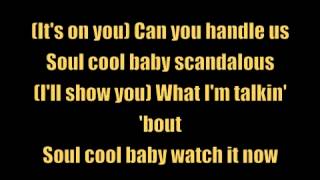 So Scandalous [lyrics]- Soul Eater