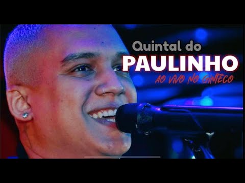 Quintal do Paulinho - Ao vivo no Ginteco
