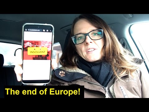 Situation in Europe January 2026 (Part 2)