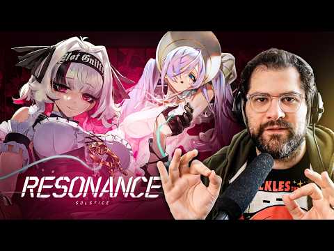 Resonance Solstice Is Surprisingly Fun