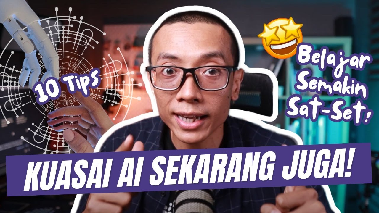 Panduan Pakai Google GEMINI AI buat Kalian Para Mahasiswa 🎓