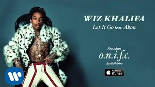 Wiz Khalifa - Let It Go feat. Akon [Official Audio]