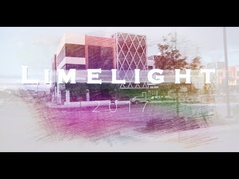 Limelight 2017 Promo Video