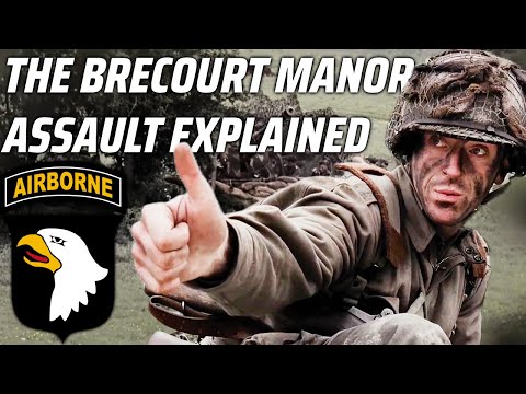 Explaining the Brecourt Manor Attack: A Comprehensive Overview