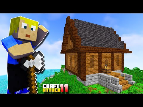 Ultimate Minecraft House Build Complete!