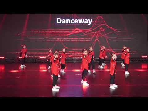 DANCEWAY TSR SPRING 2022 - Babies Cuties