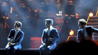 Il Volo - Beautiful That Way (La Vita è Bella) - Arena di Verona - 04/07/16