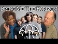 Elders React to Bring Me The Horizon Elders React to Bring Me The Horizon