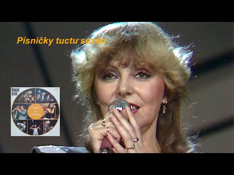 Hana Zagorová - Písničky tuctu sezón 1985