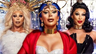 #DragRaceHolland: Envy Peru Runway Looks (Lucas Chachki edition)