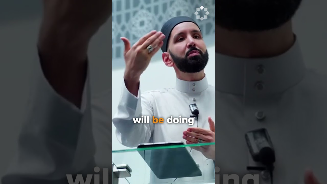 Dangerous Intentions | Dr. Omar Suleiman
