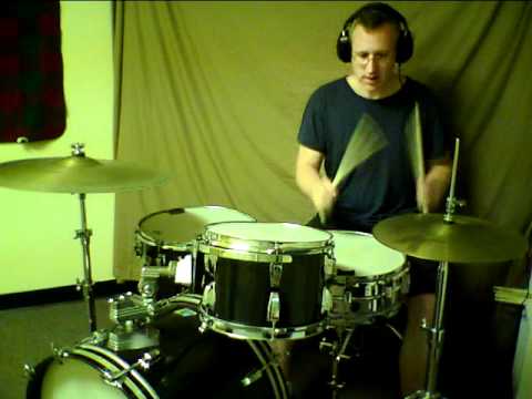 Mike Talbot drumming demo