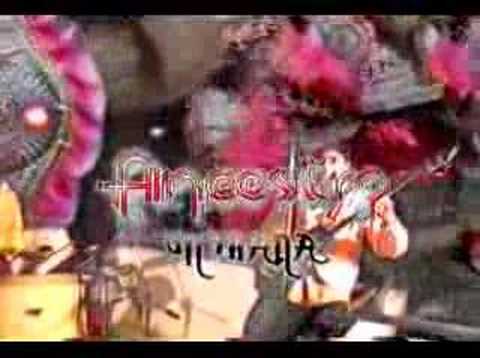 ANCESTRO UNTAÑA -  ( FALSO AMOR )