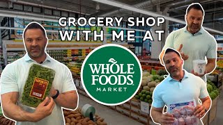 Grocery Shop with Me at Whole Foods