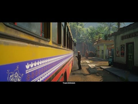HITMAN 2 | The Revolutionary in 13s | Elusive Target