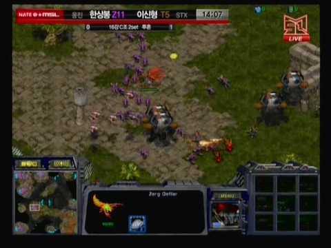 Nate MSL Round of 16 Bogus v Kwanro game 2 part 2