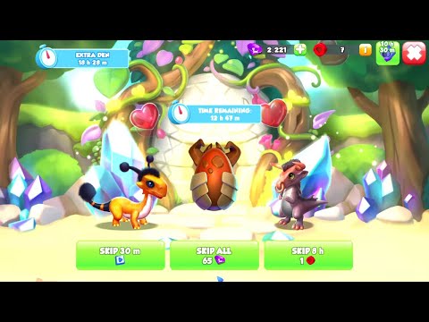 How to Breed Bludgeon Dragon-Dragon Mania Legends | Begin Chapter 19 Double Trouble | DML