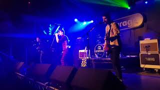 The Strypes.Hometown Girls. The Garage. Glasgow. 06/10/2017