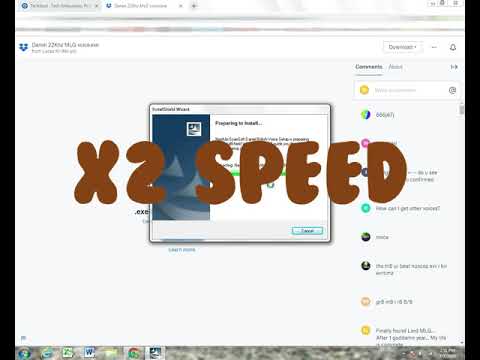 How to get the MLG Daniel UK voice