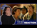 Doctor Who 7x3 Reaction A Town Called Mercy