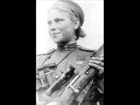 Roza Shanina - Varshavyanka 1931