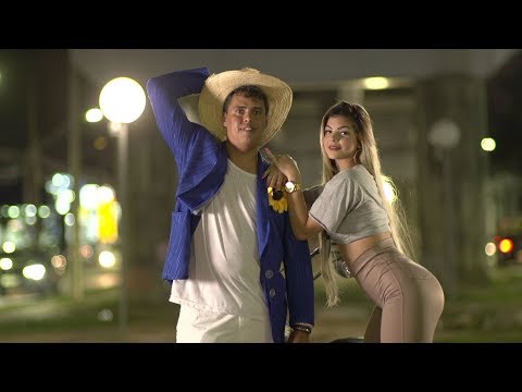 REI DA CACIMBINHA - MOTOQUINHA - CLIPE OFICIAL