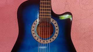 Download lagu Unboxing Blue Acoustic 38' Guitar 🎸 Ordered From Daraz App mp3 Download lagu Unboxing Blue Acoustic 38' Guitar 🎸 Ordered From Daraz App mp3