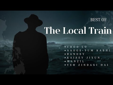 🎸 The Local Train | Aalas Ke Pedh Collection | Soulful Hindi Indie Music 🎶