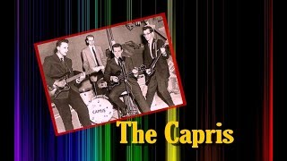The Capris - Morse Code of Love &quot;Baby come back to me&quot;
