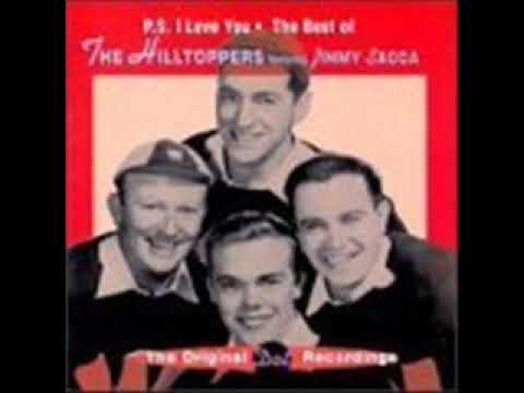 The Hilltoppers - Searching - 1955