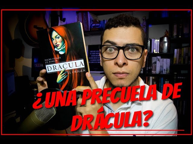 Vídeo relacionado con Drácula. El origen (Planeta Internacional)