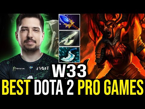 Alliance.W33 - Legion Commander Mid | Dota 2 Pro Gameplay [Watch & Learn]
