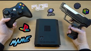 A 1TB Retro Game Tower That Can Play Everything?!