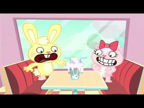 Fall Out Boy Carpal Tunnel of Love Music Video [HQ - 1080p] (Happy Tree Friends)