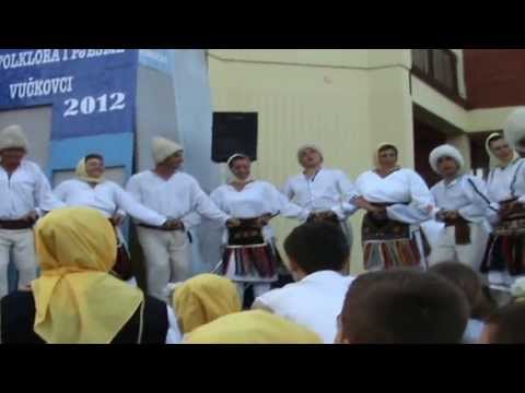 Aca Kulić i KUD Zlot u Vučkovcima (BiH) - 2012. god