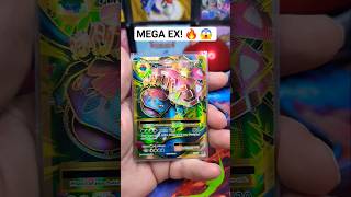 Old School Mega EX 😱 #pokemoncards #mewtwo #pokemonchannel #pokemontcg
