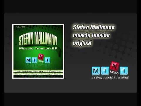 Stefan Mallmann _muscle tension