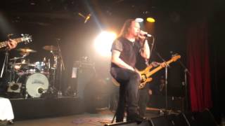 FRC - The Screaming Jets - 7th May 2016