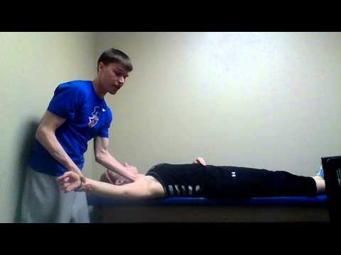 ULTT  Anterior Interosseous Nerve