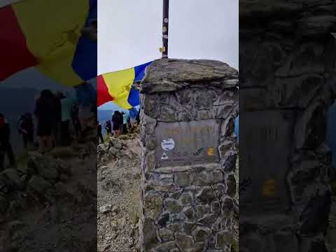 Varful Negoiu, Romania Hiking, Muntii Fagaras, Varfuri Carpatine este live!