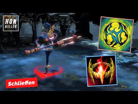 HoN Chronos RESTORATION STONE with HYPERCROWN