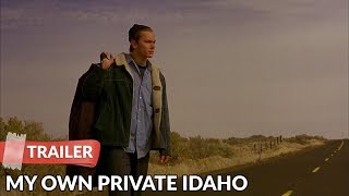 Трейлер: Мой личный штат Айдахо