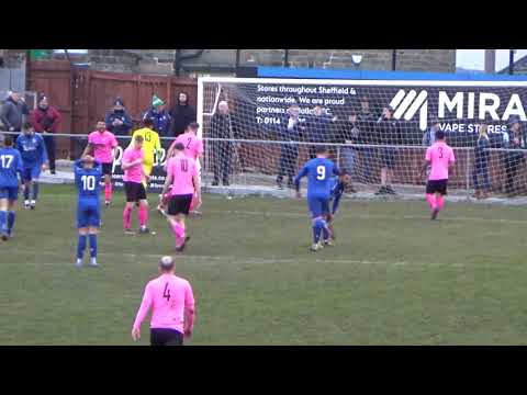 Hallam FC 2 - 2 Eccleshill United